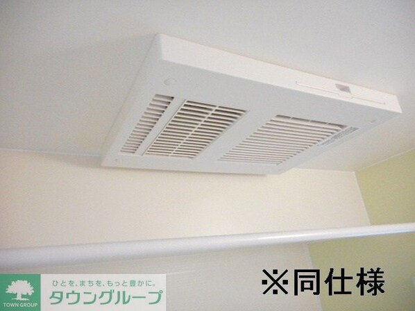 ピースフルIIIの物件内観写真